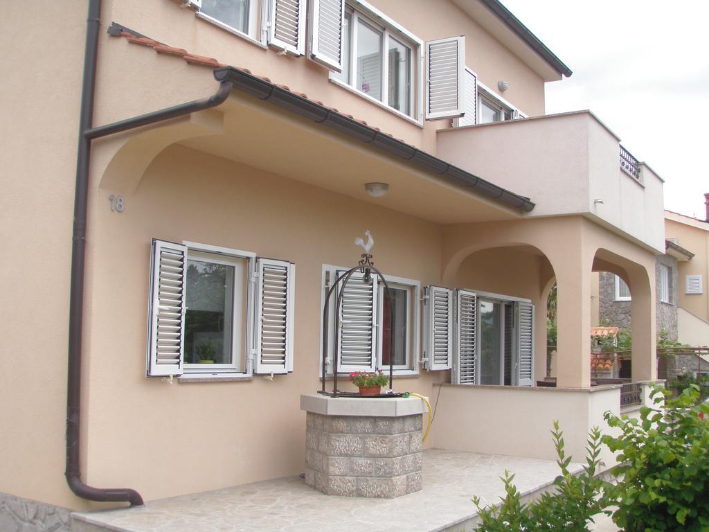 Apartment Veglia Exteriör bild